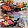 サムギョプサル　韓国料理　カンナムチョッパル　西新店