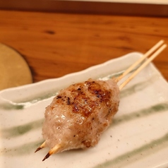 店自慢のつくね(塩)