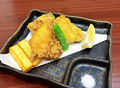 料理メニュー写真&nbsp;ふぐ唐揚げ