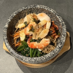 石焼き海鮮ビビンバ