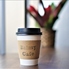 Balmy cafe バルミーカフェのロゴ