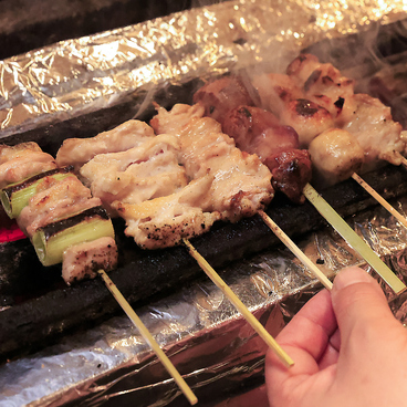 串焼場 ブギウギのおすすめ料理1