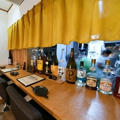 地鶏×海鮮居酒屋るいじんえん 金山店の雰囲気2