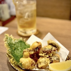 生たこ(天ぷら/唐揚げ)