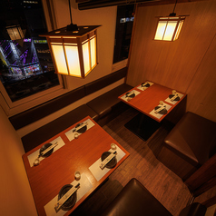 個室【6～10名様】飲み会・合コンに最適　
