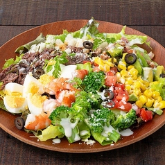 具沢山シーザーサラダ