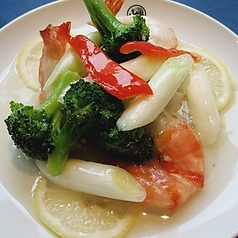 東京酒樓のコース写真