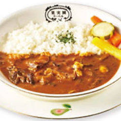 ★チキンとキノコのカレー