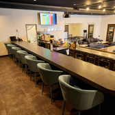 dining cafe bar OPUSO ダイニングカフェバーオプソの雰囲気3