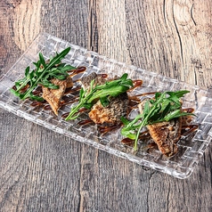 ベルリン風ニシンのマリネ