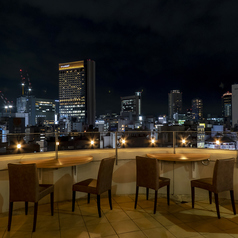 The Rooftop by CHOOSY ザ ルーフトップ バイ チュージーのおすすめポイント1