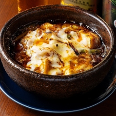 土鍋麻婆豆腐