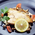 料理メニュー写真&nbsp;メカジキのソテー レモンバターソースで