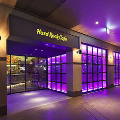 ハードロックカフェ ユニバーサルシティウォーク大阪 Hard Rock Cafe Universal Osakaの外観2