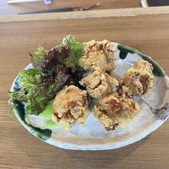 (64)当店特製唐揚げ