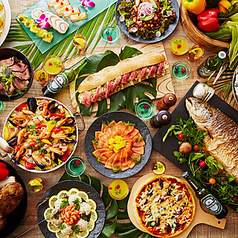 PALMTREE パームツリー レンブラントホテル東京町田(町田駅/洋食