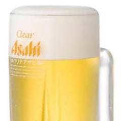 クリアアサヒ 樽詰め