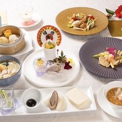 LIANHUA リアンファ 中日ビル店のコース写真