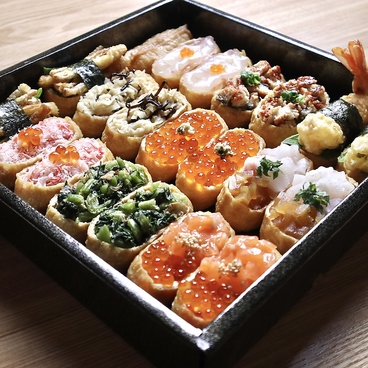 やなぎつねのおすすめ料理1