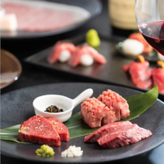 焼肉 GROW 日本橋 東京駅店のコース写真