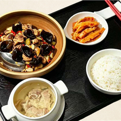 洞庭 DongTing Ginzaのおすすめランチ1