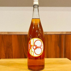 上喜元　梅酒