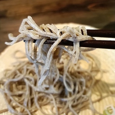 HIRA蕎麦 ヒラソバの写真