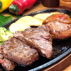 JUMBO STEAK HAN S ハンズ 久茂地本店ANNEXの特集写真