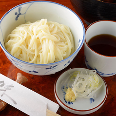 富山名産　氷見うどん（冷・温）