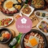 韓国料理 bibim' アミュプラザくまもと店のロゴ