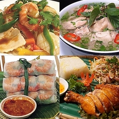 ベトナム料理 オールドサイゴン 御徒町の特集写真