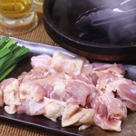宮崎産日南鶏を使ったとり善名物鶏の石焼き★旨味が凝縮された国産の鮮度抜群の鶏をお楽しみ下さい！