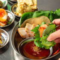 韓国料理とおばんざい ふぁじゃ家のおすすめ料理1