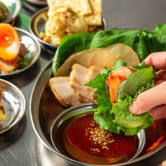 韓国料理とおばんざい ふぁじゃ家のおすすめ料理1