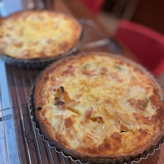 本日のキッシュ