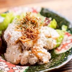 ごろごろポテトサラダ　