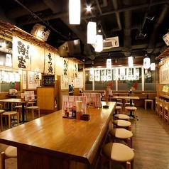 日本橋角吉 茅場町店の雰囲気1