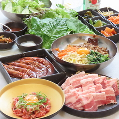 本家 ponga 広島流川店の特集写真