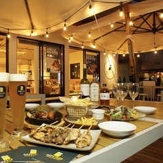 HOP STAND ホップスタンド 神戸 モザイク店の特集写真