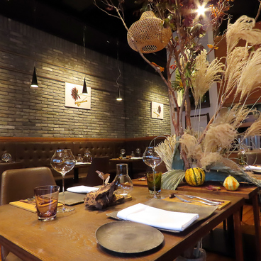 Reconnaissance ルコネッサンスの雰囲気1