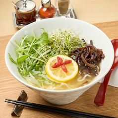 塩ラーメン
