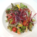 料理メニュー写真&nbsp;野菜のサラダ