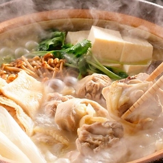 名古屋コーチン一鳳 東京弌鳥のコース写真