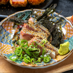 胡麻カンパチ