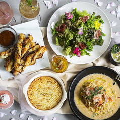 スラッシュカフェアンドバー slash cafe & bar 川崎のコース写真