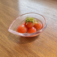 トマトマリネ