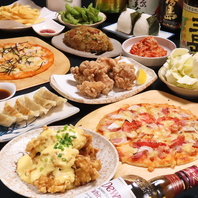 【定番人気】焼き鳥の食べ飲み放題！