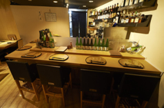最大45名様でご利用可能です。当店自慢の絶品のA5和牛や新鮮な海の幸を堪能しながら、周囲を気にせずに皆様でゆっくり会話を楽しめます。会社の飲み会や大人数での集まりなどに最適です◎各種ご宴会をお楽しみください!