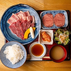 焼肉店旅亭まんぷくクロスゲート金沢店のコース写真