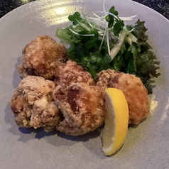 若鶏の竜田揚げ